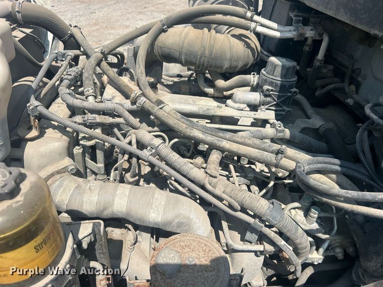 image for item EG1033 2012 Hino 338 paper recycling truck