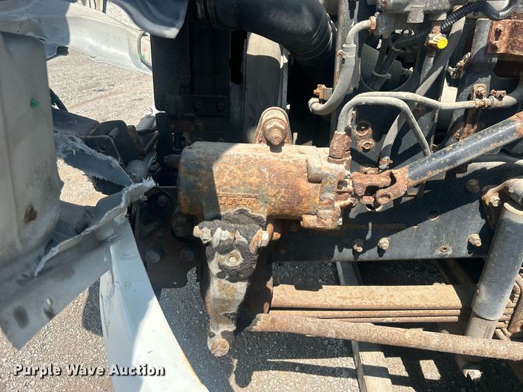 image for item EG1033 2012 Hino 338 paper recycling truck