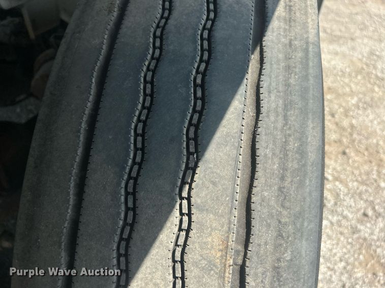 image for item EG1033 2012 Hino 338 paper recycling truck