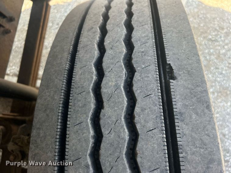 image for item EG1033 2012 Hino 338 paper recycling truck