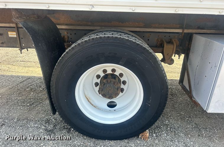 image for item EG1033 2012 Hino 338 paper recycling truck