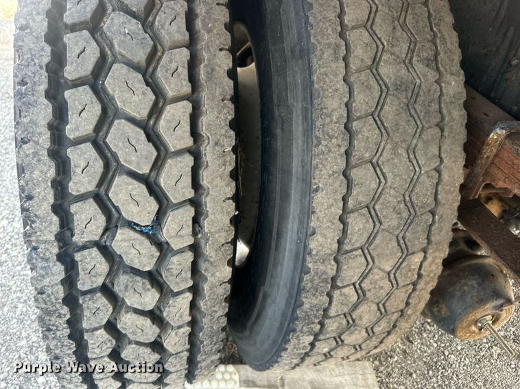 image for item EG1033 2012 Hino 338 paper recycling truck