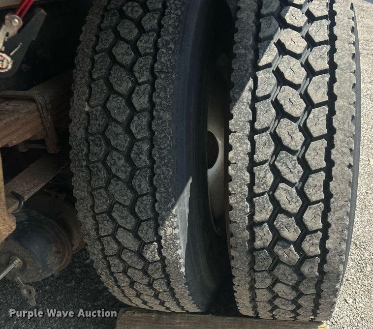 image for item EG1033 2012 Hino 338 paper recycling truck