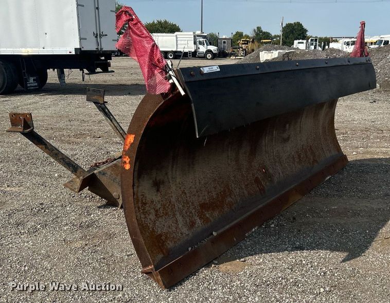 image for item EG1037 Henderson  RSPx10x42xSTD snow plow