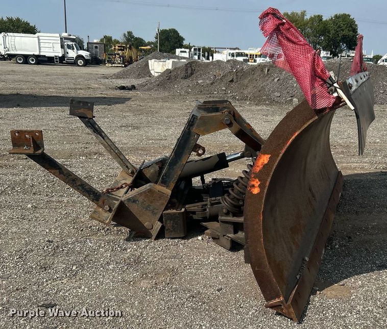 image for item EG1037 Henderson  RSPx10x42xSTD snow plow