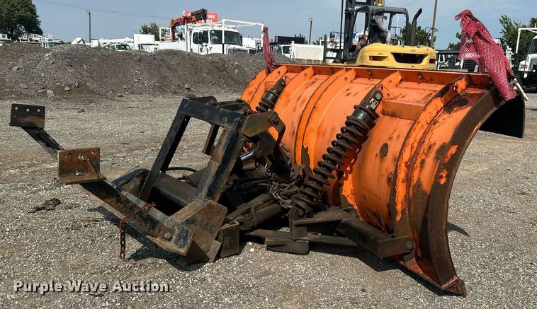 image for item EG1037 Henderson  RSPx10x42xSTD snow plow