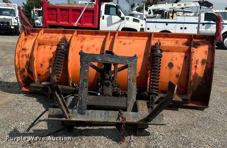 image for item EG1037 Henderson  RSPx10x42xSTD snow plow