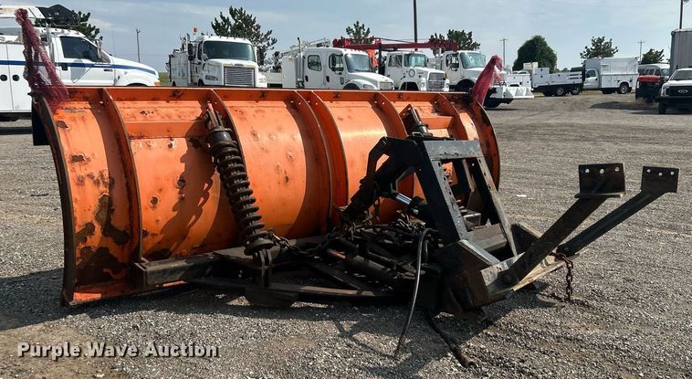 image for item EG1037 Henderson  RSPx10x42xSTD snow plow