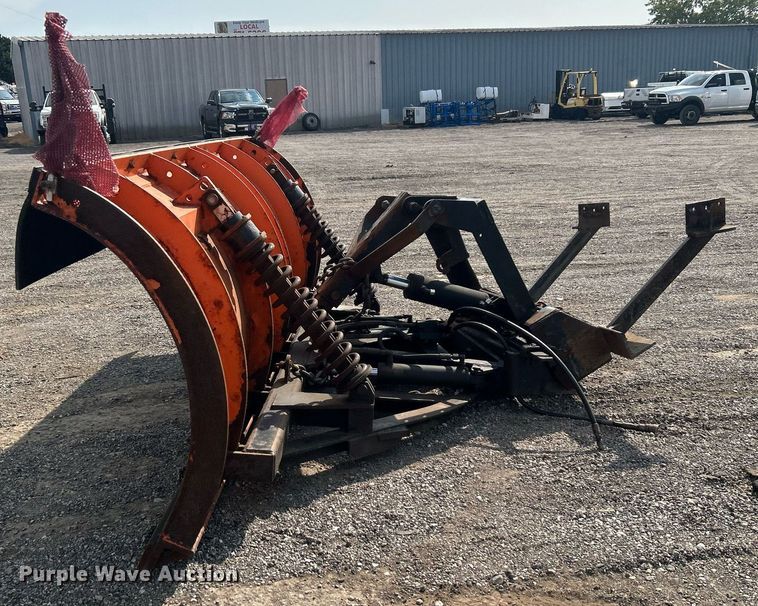 image for item EG1037 Henderson  RSPx10x42xSTD snow plow