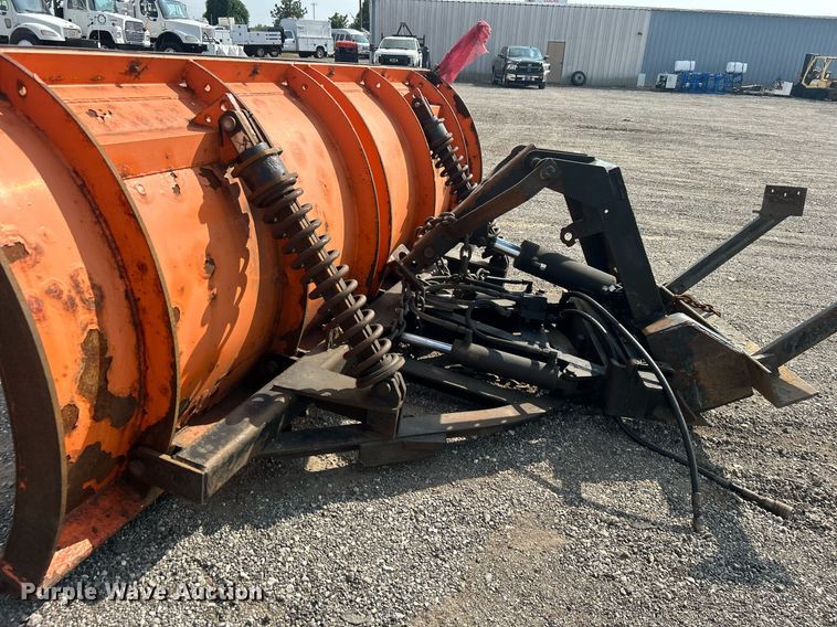 image for item EG1037 Henderson  RSPx10x42xSTD snow plow