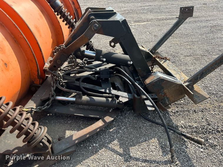 image for item EG1037 Henderson  RSPx10x42xSTD snow plow