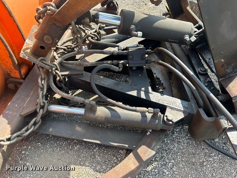 image for item EG1037 Henderson  RSPx10x42xSTD snow plow