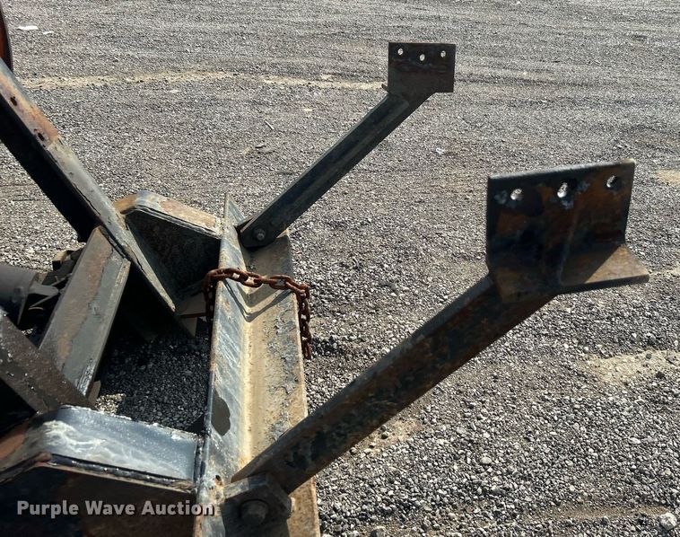 image for item EG1037 Henderson  RSPx10x42xSTD snow plow