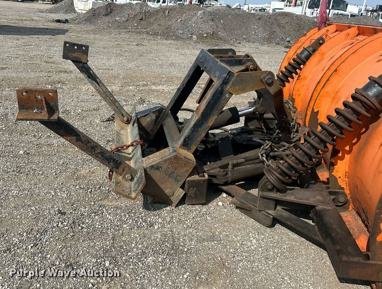 image for item EG1037 Henderson  RSPx10x42xSTD snow plow