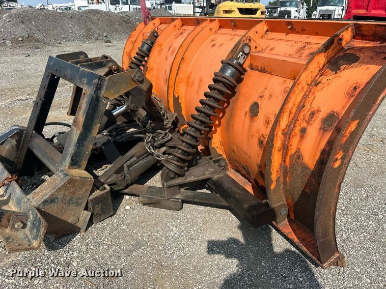 image for item EG1037 Henderson  RSPx10x42xSTD snow plow