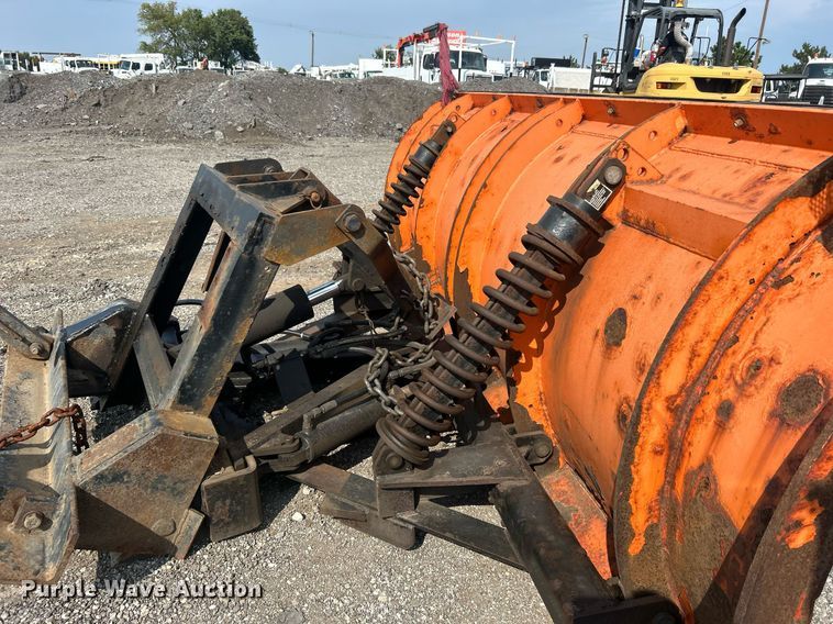 image for item EG1037 Henderson  RSPx10x42xSTD snow plow