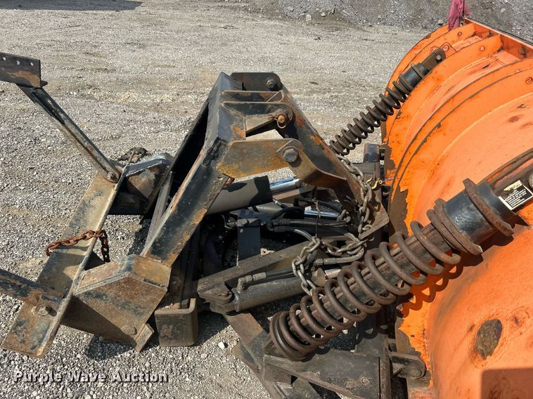 image for item EG1037 Henderson  RSPx10x42xSTD snow plow