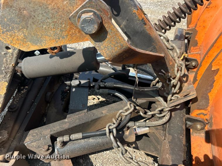 image for item EG1037 Henderson  RSPx10x42xSTD snow plow