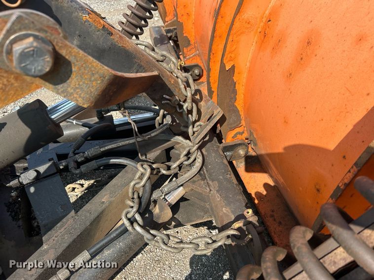 image for item EG1037 Henderson  RSPx10x42xSTD snow plow