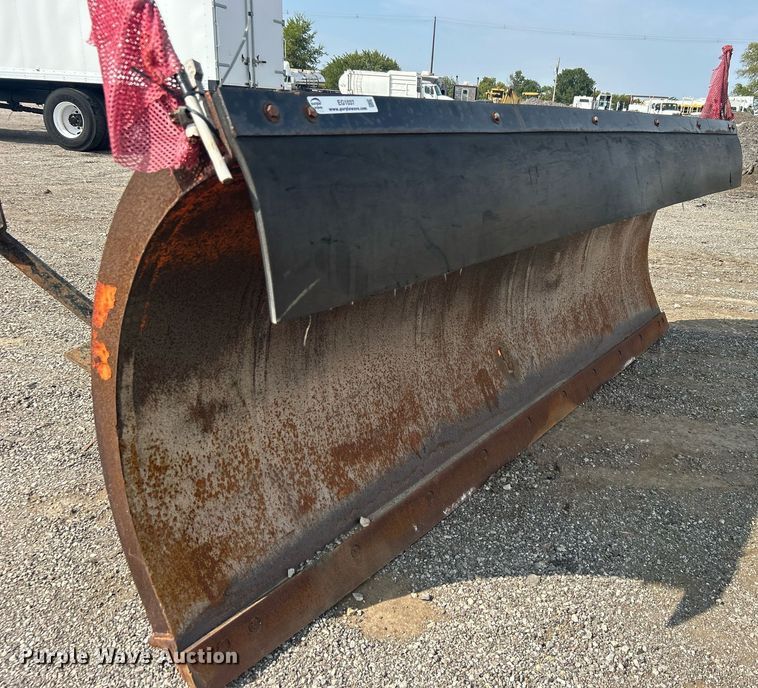 image for item EG1037 Henderson  RSPx10x42xSTD snow plow