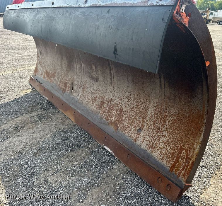 image for item EG1037 Henderson  RSPx10x42xSTD snow plow