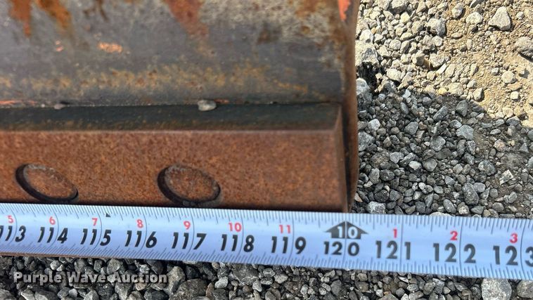 image for item EG1037 Henderson  RSPx10x42xSTD snow plow