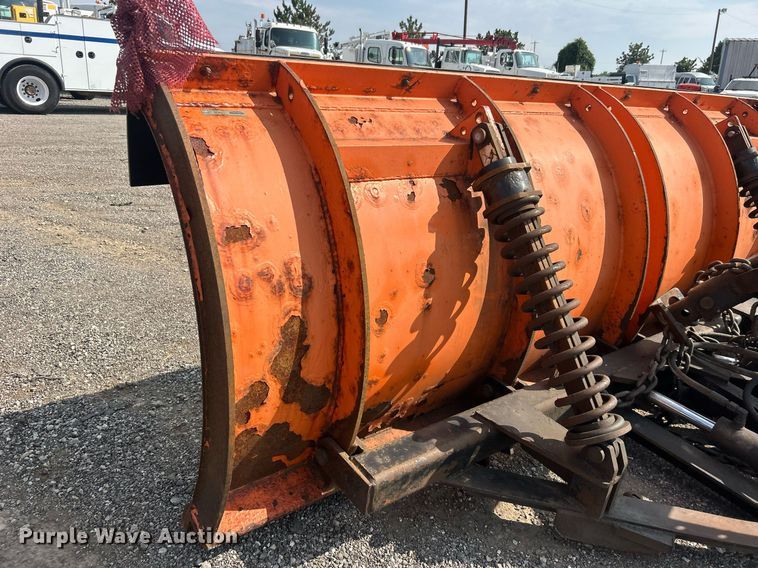 image for item EG1037 Henderson  RSPx10x42xSTD snow plow