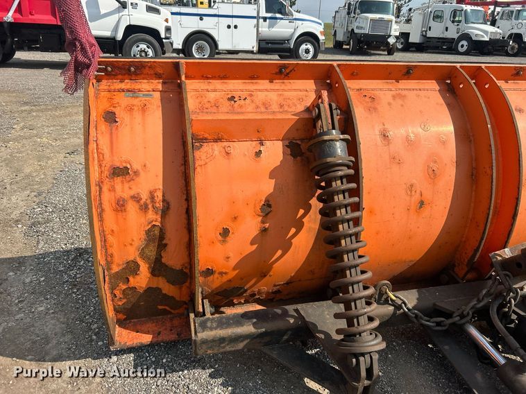 image for item EG1037 Henderson  RSPx10x42xSTD snow plow