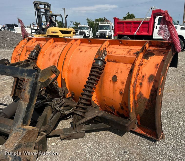 image for item EG1037 Henderson  RSPx10x42xSTD snow plow