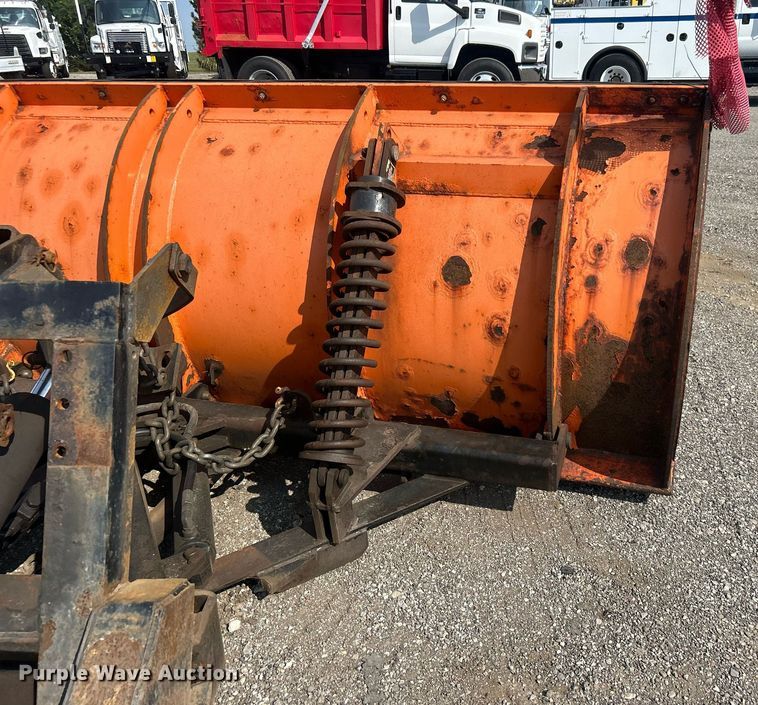 image for item EG1037 Henderson  RSPx10x42xSTD snow plow