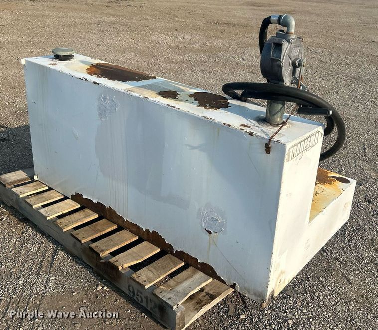 image for item EG1041 Auxiliary fuel tank