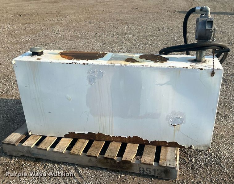 image for item EG1041 Auxiliary fuel tank