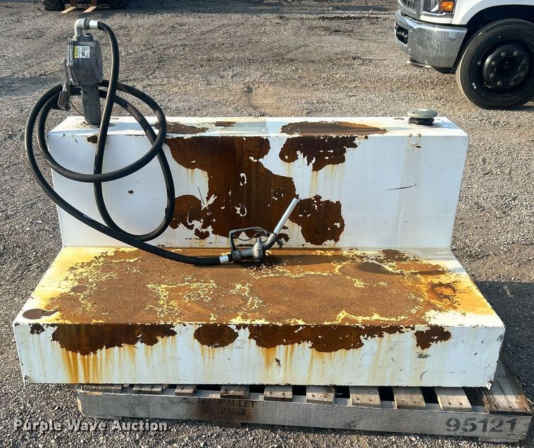 image for item EG1041 Auxiliary fuel tank