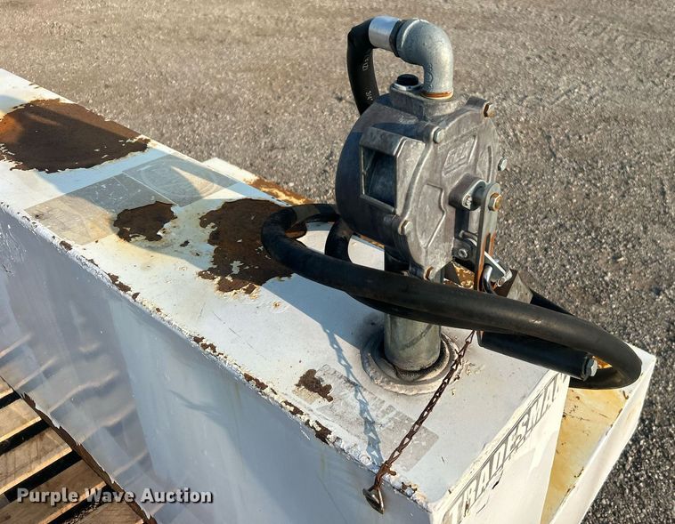 image for item EG1041 Auxiliary fuel tank