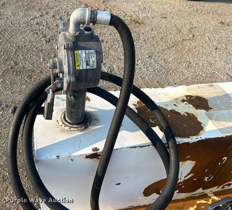 image for item EG1041 Auxiliary fuel tank