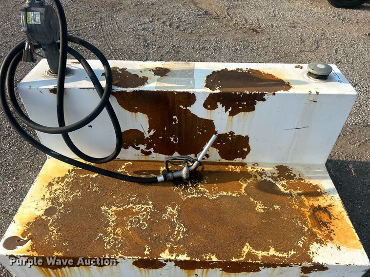 image for item EG1041 Auxiliary fuel tank