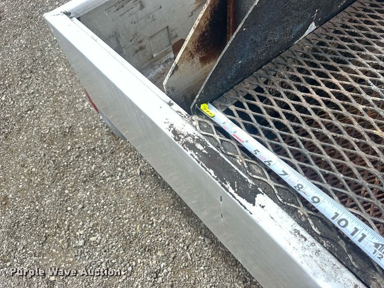 image for item EG1051 Sikes Cookers smoker trailer