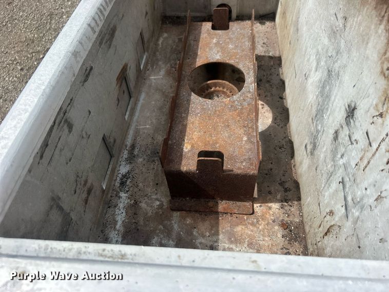 image for item EG1051 Sikes Cookers smoker trailer