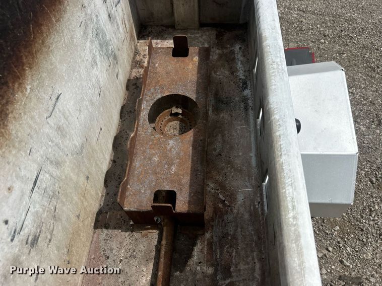 image for item EG1051 Sikes Cookers smoker trailer