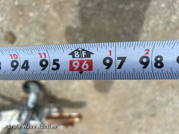 image for item EG1051 Sikes Cookers smoker trailer