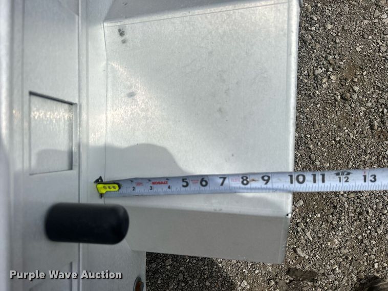 image for item EG1051 Sikes Cookers smoker trailer