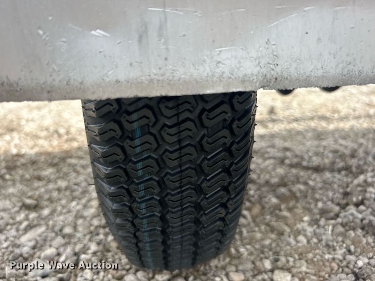 image for item EG1051 Sikes Cookers smoker trailer