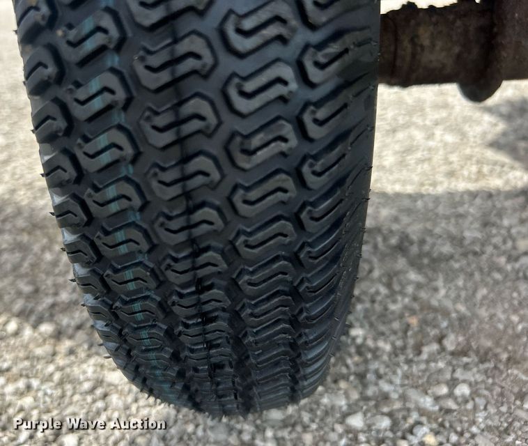 image for item EG1051 Sikes Cookers smoker trailer