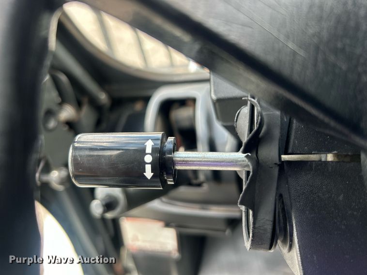 image for item EG1052 2015 Nissan 90 forklift