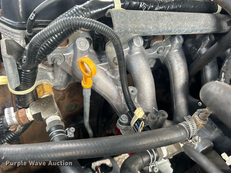 image for item EG1052 2015 Nissan 90 forklift