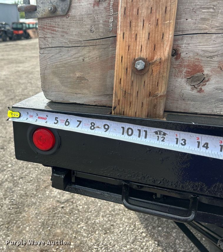 image for item EG1057 2008 Ford F750 Super Duty  flatbed truck