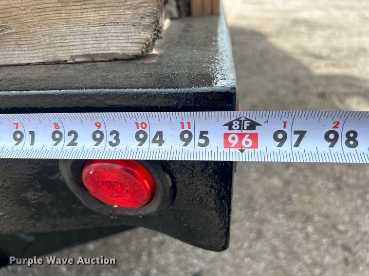 image for item EG1057 2008 Ford F750 Super Duty  flatbed truck