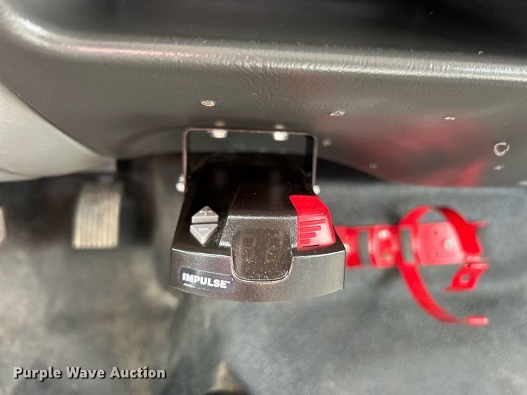 image for item EG1057 2008 Ford F750 Super Duty  flatbed truck