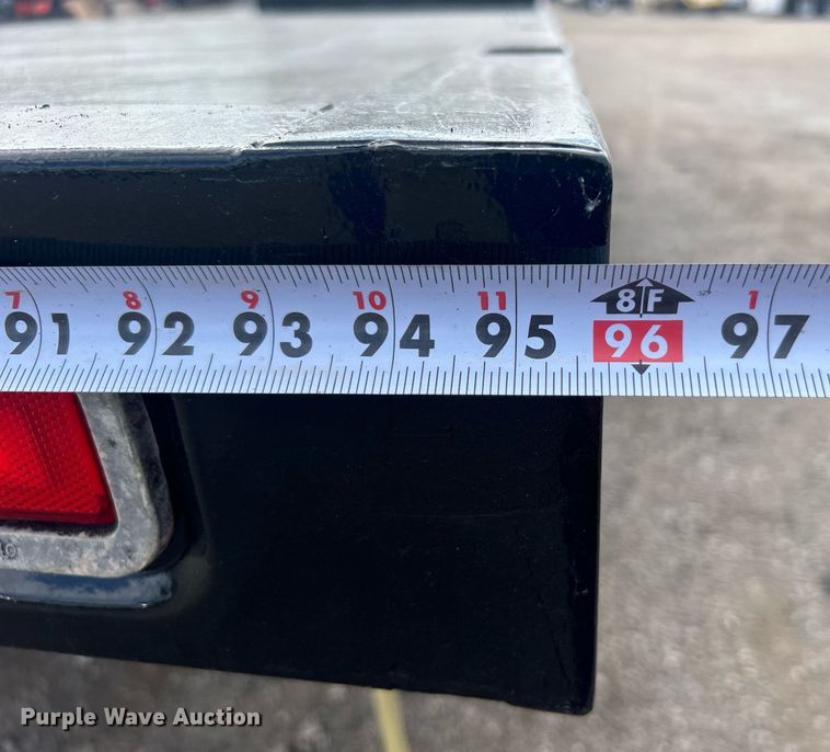 image for item EG1059 2017 Ford F650 Super Duty  flatbed truck