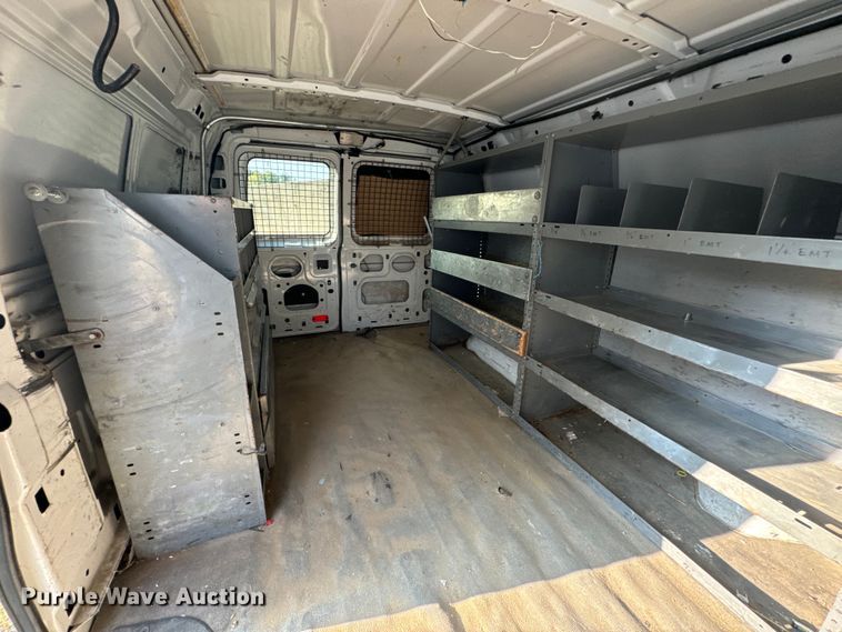 image for item EH7017 2011 Ford E250 utility van